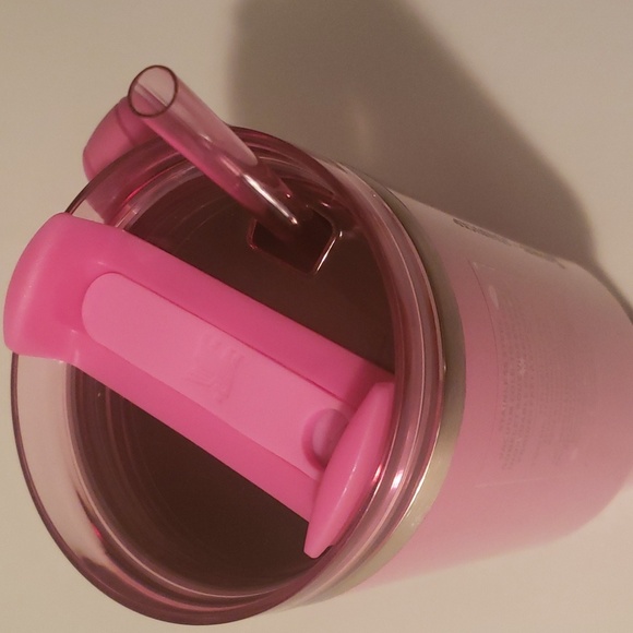 Winter Pink Stanley x Starbucks 40oz Tumbler 2024 edition - Picture 3 of 9